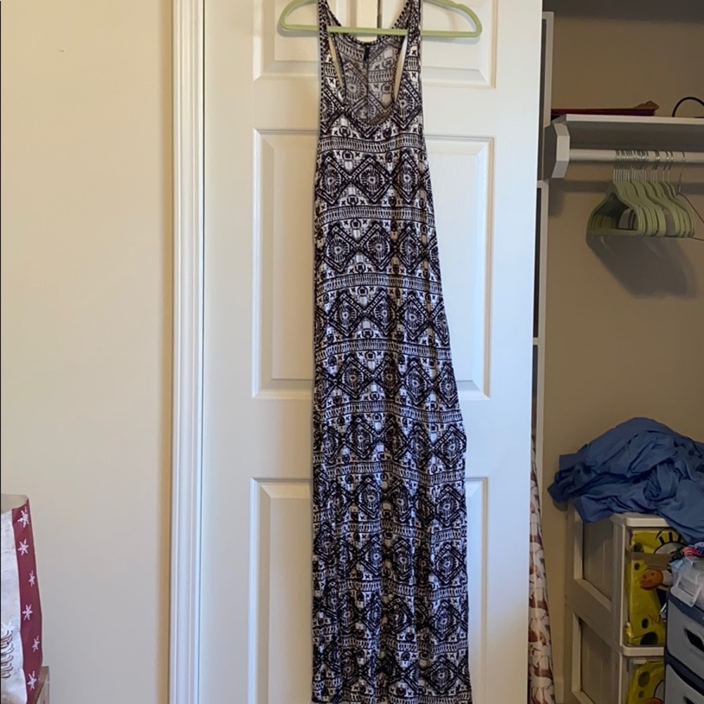 Aztec dress